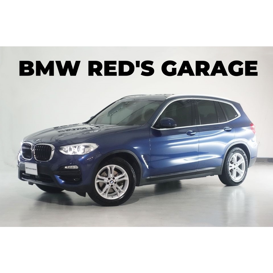 【紅紅車庫】BMW 寶馬 X3 sDrive20i / G01 總代理，2019年－P69809