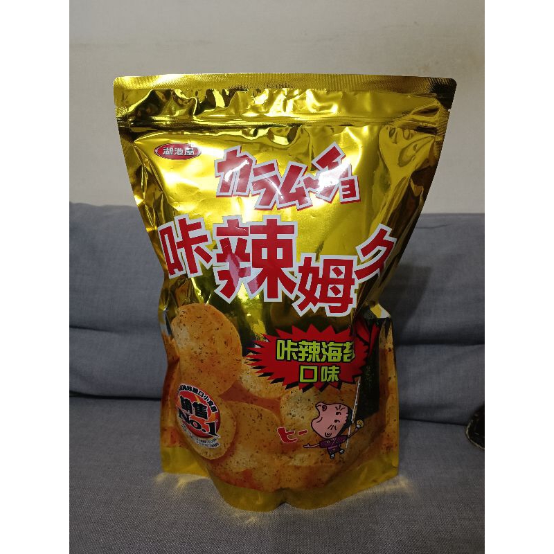 好市多咔拉姆久洋芋片500g