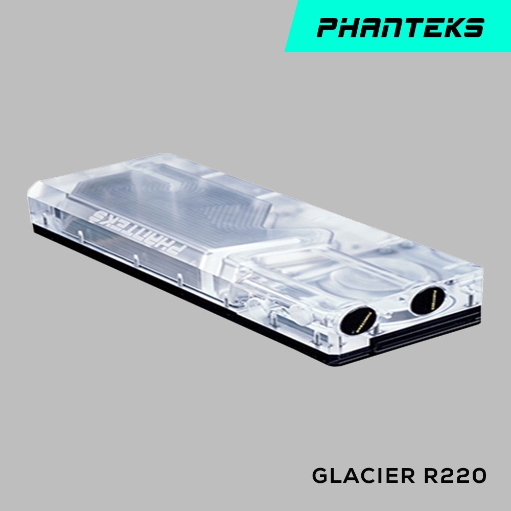 Phanteks 追風者 PH-R220_BK01 水箱