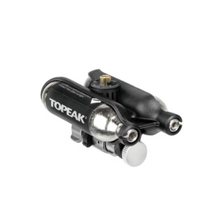 全新 TOPEAK NINJA MASTER+ CO2 FUELPACK CO2充氣套組 可固定於水壺架、車架
