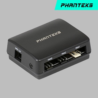 Phanteks 追風者 PH-PWHUB_01 PWM Hub電腦風扇擴充器