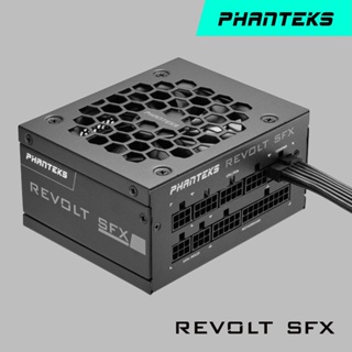 Phanteks追風者 REVOLT SFX 850W 白金牌80Plus ATX 3.0全模組電源供應器