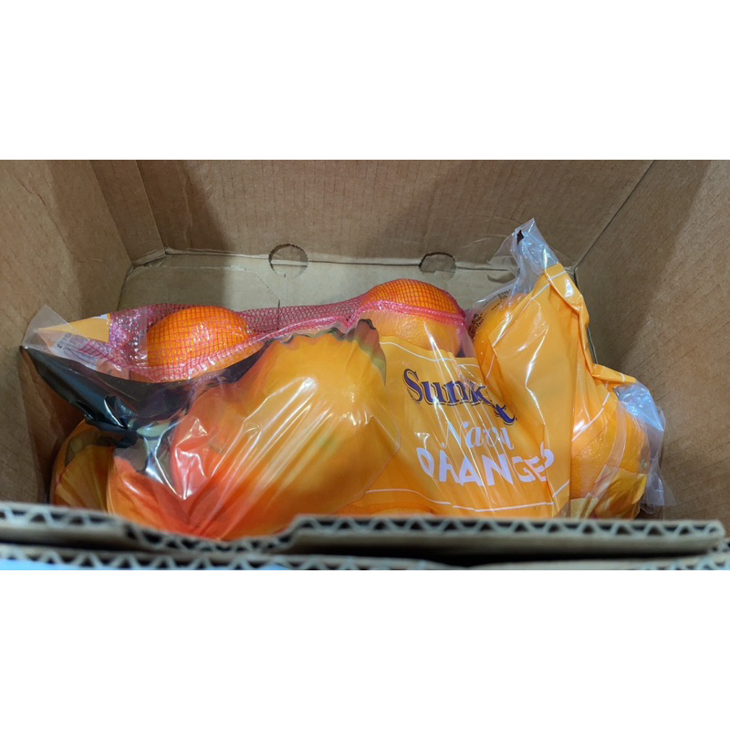 第一賣埸美國香吉士甜橙3.6公斤低溫配送190589
