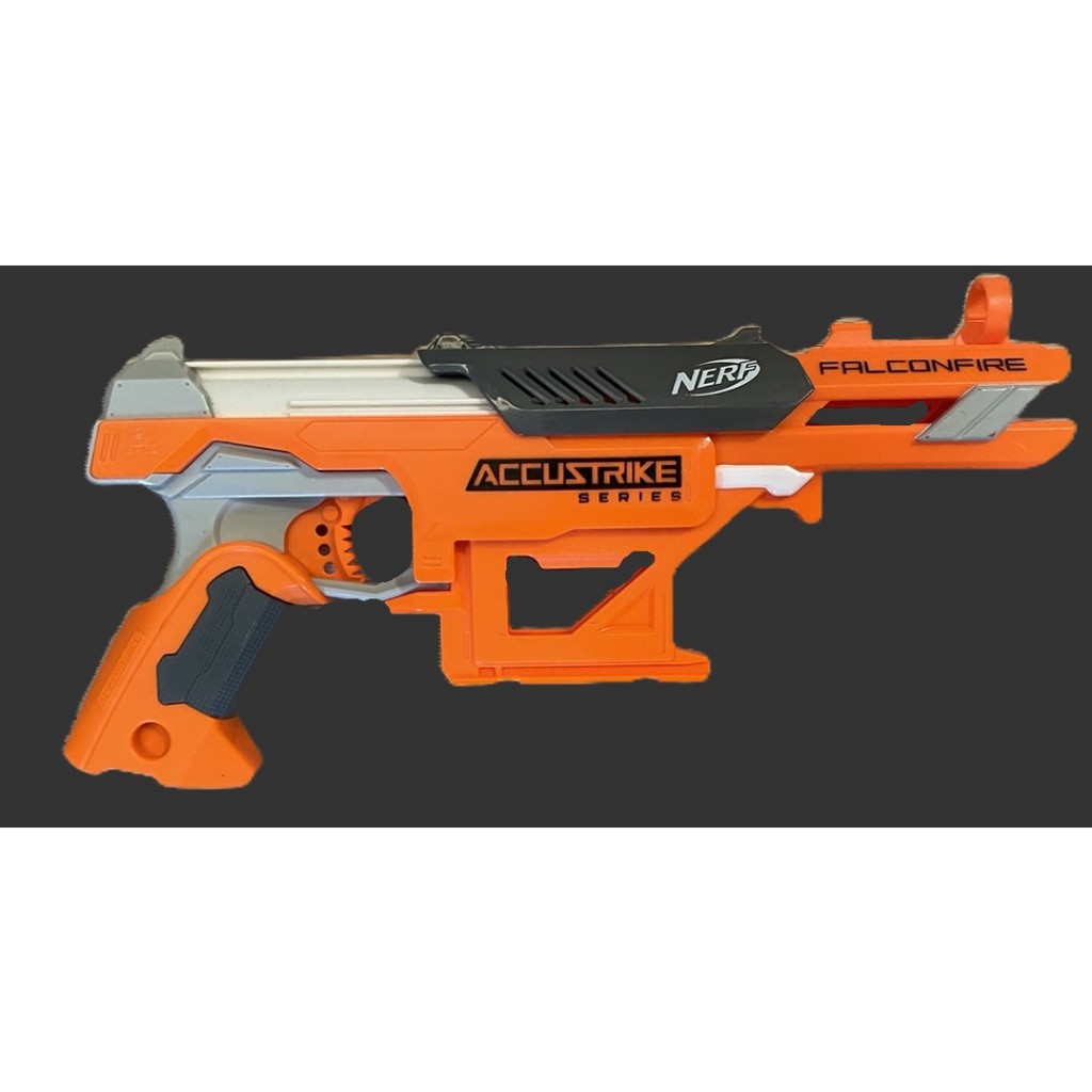 Nerf N-Strike Elite AccuStrike FalconFire 二手