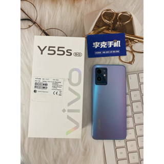 S級 李克手機 Vivo Y55s 4+128 藍 vivo y55s