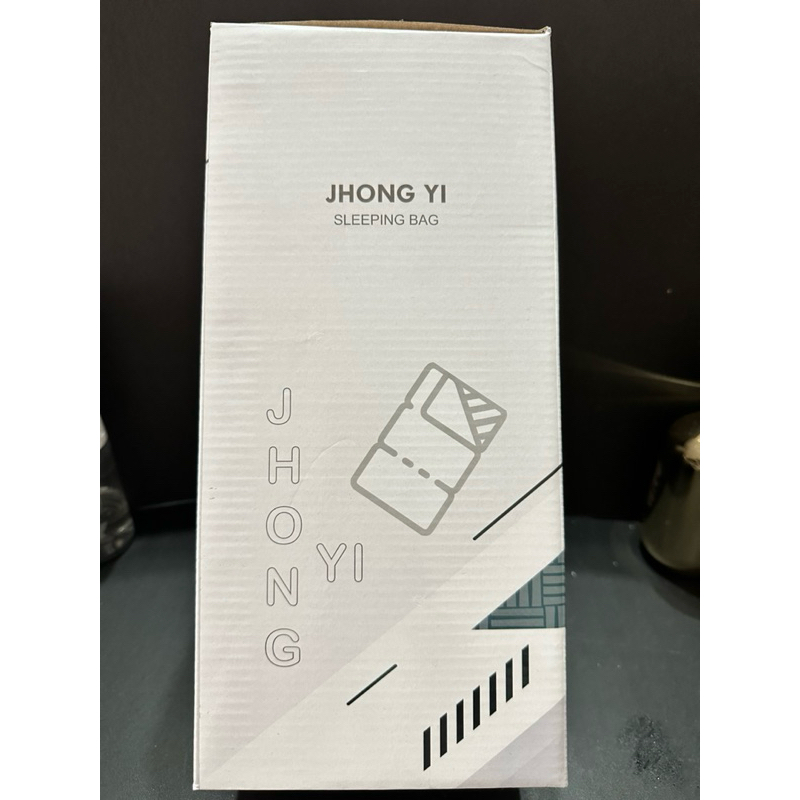 JHONG YI輕巧收納睡袋（大）