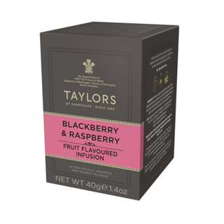 TAYLORS英國泰勒莓果茶(無咖啡因)20茶包/盒,附發票