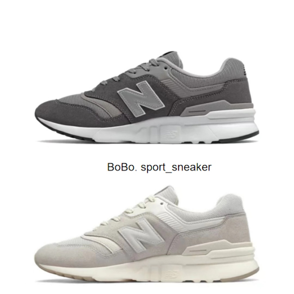 『正版保證』New Balance 997H nb997h 灰色 白色 黑色 元祖灰 CM997HCB CM997HCA