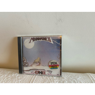 CAMEL-MOONMADNESS全新CD專輯