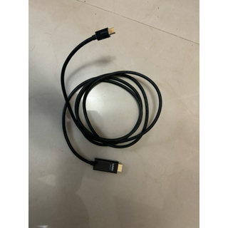 LINDY 主動式MINI DISPLAYPORT TO HDMI 2.0 轉接線