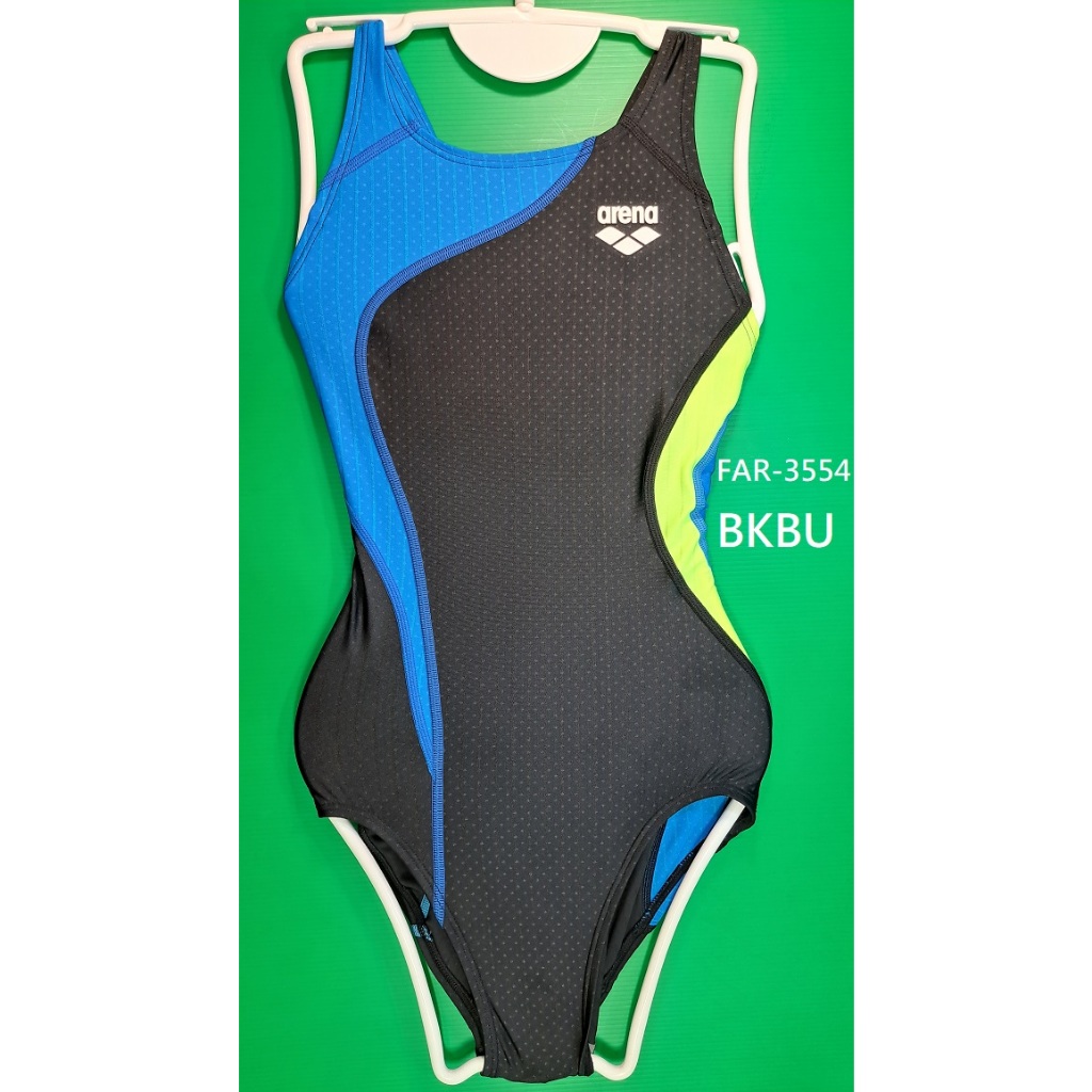 【ARENA+游泳多多】 ARENA   FAR-3554競賽型泳衣 FINA認證 尺寸 S 泳裝