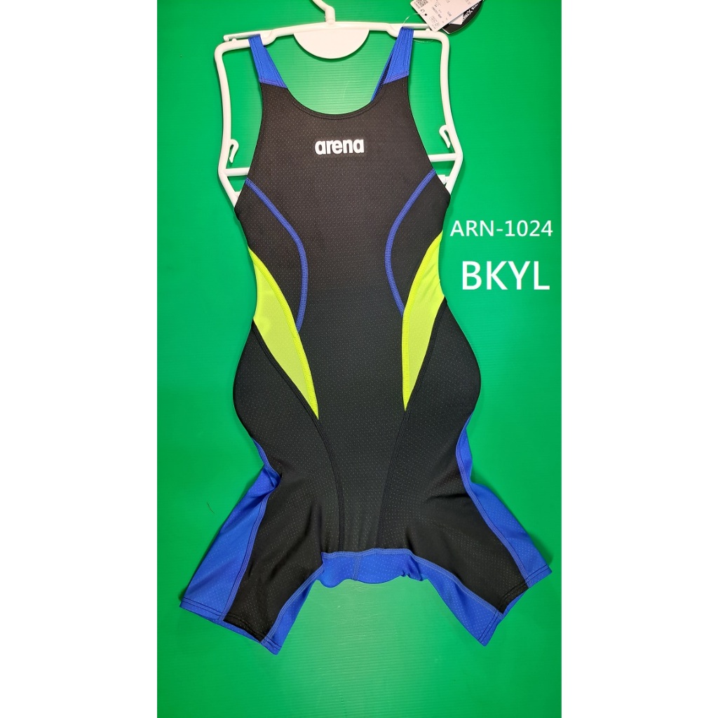 【ARENA+游泳多多】 ARENA   ARN-1024競賽型泳衣 FINA認證 尺寸 140,150,SS,S