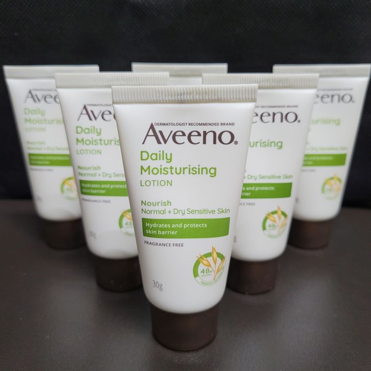 【挑戰最低價】Aveeno 艾惟諾 燕麥保濕乳30g 燕麥高效舒緩保濕乳 艾惟諾高效燕麥舒緩保濕乳 艾維諾 乳液