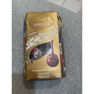 Lindt 瑞士蓮巧克力 200g