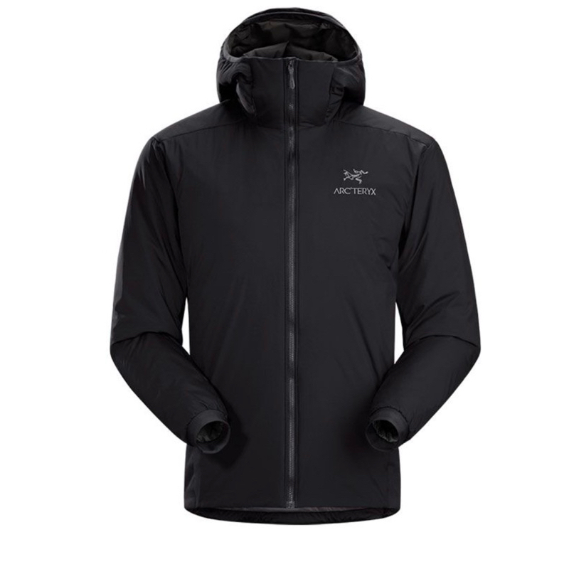 ［全新］始祖鳥Arc'teryx Atom LT Hoody 秒殺 限貨黑色 M號 正品保證