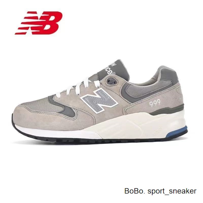 『BOBO』New Balance 999 nb999 灰色 元祖灰 紐巴倫 慢跑鞋 跑步鞋 男女鞋 ML599GR