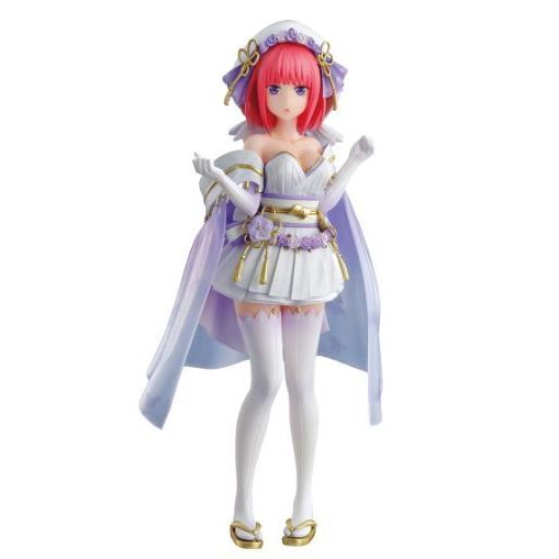 正版五等分的花嫁一番賞 五等分的花嫁和裝 五等分的花嫁 五等分的花嫁公仔 五等分的新娘一番賞 五等分の花嫁 中野二乃