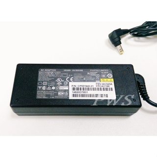 ☆【全新 FUJITSU 富士通 19V 4.74A 90W 原廠充電器 變壓器】☆