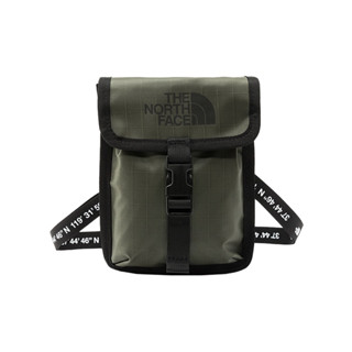 THE NORTH FACE 側揹包 小包 小方包 腰包 斜揹包 NF0A7QU7 墨綠 軍綠 楠希 nanc
