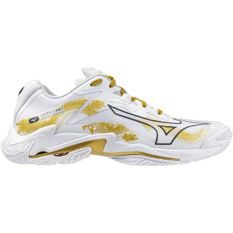 MIZUNO WAVE LIGHTNING Z8 排球鞋 龍年紀念款 24年秋冬新品 V1GA240059 24SSO