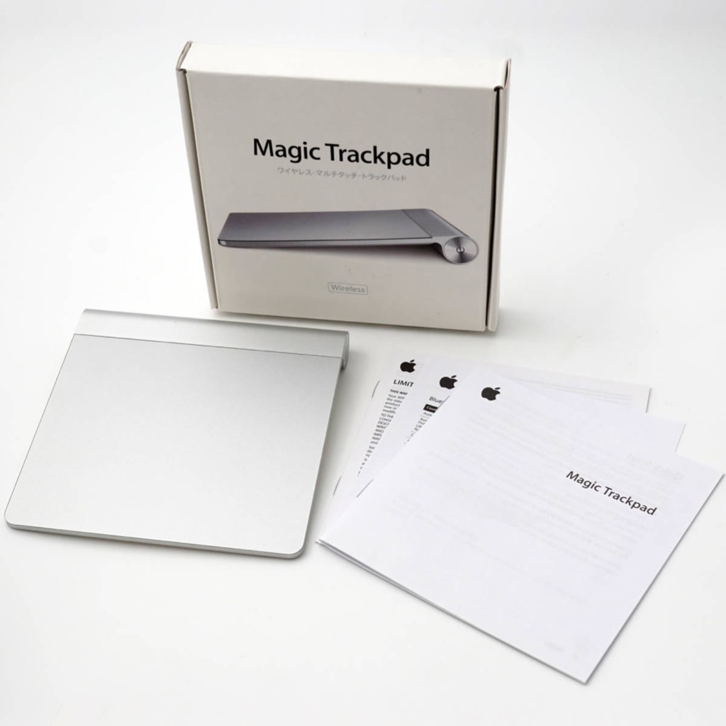 現貨 絕版，一代 apple magic trackpad 觸控板 巧控板 1代 鍵盤 a1339 展示出清 保固30天