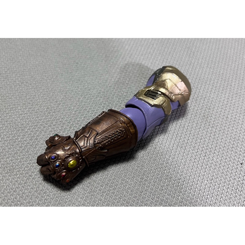 Marvel Legends 薩諾斯 Thanos BAF 無限手套 左手 漫威 反派  美漫 1/12 6吋