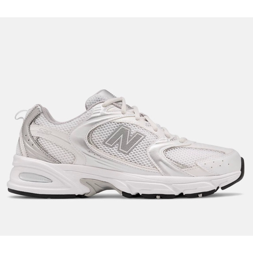 New Balance 530 白灰 男女款 韓系 情侶 復古 運動 休閒鞋 (MR530EMA)