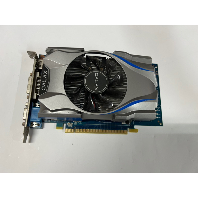 電腦雜貨店～影馳GTX750 TI OC 2GB DDR5顯示卡 免插電 二手良品 $600