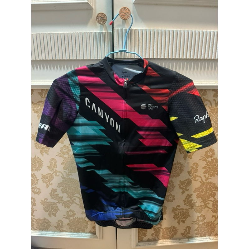 Rapha 女車衣 XS UCI Women’s Team