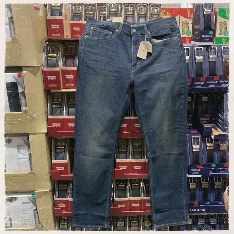 【現貨】好市多LEVI’S 514系列低腰舒適剪裁男直筒牛仔褲 #140674 levis