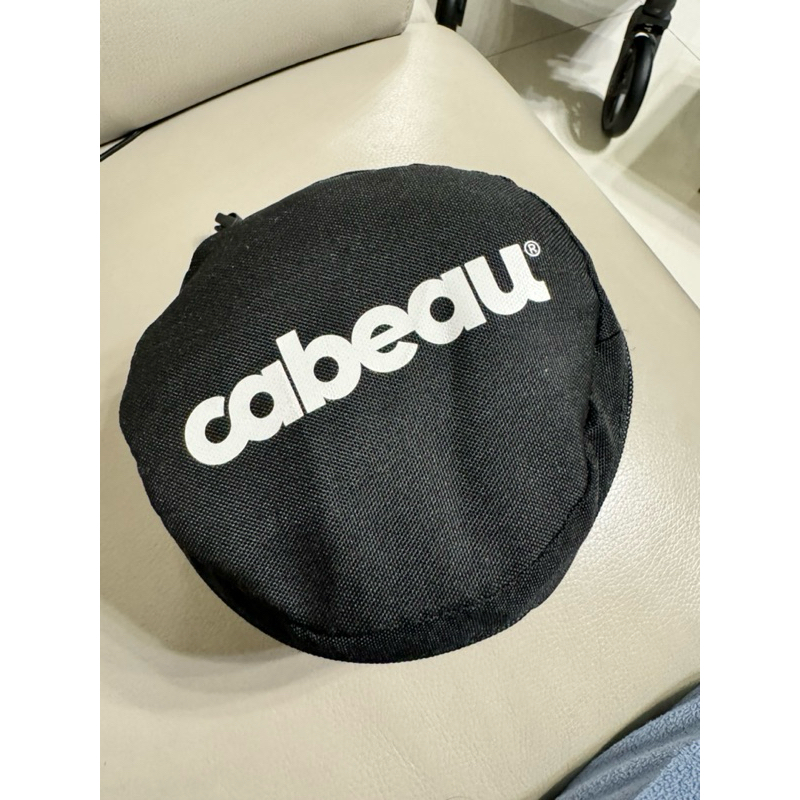 cabeau 頸枕黑