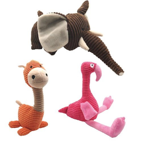 Amy Carol 動物樂園系列 多款造型可選 犬用玩具『Q寶批發』