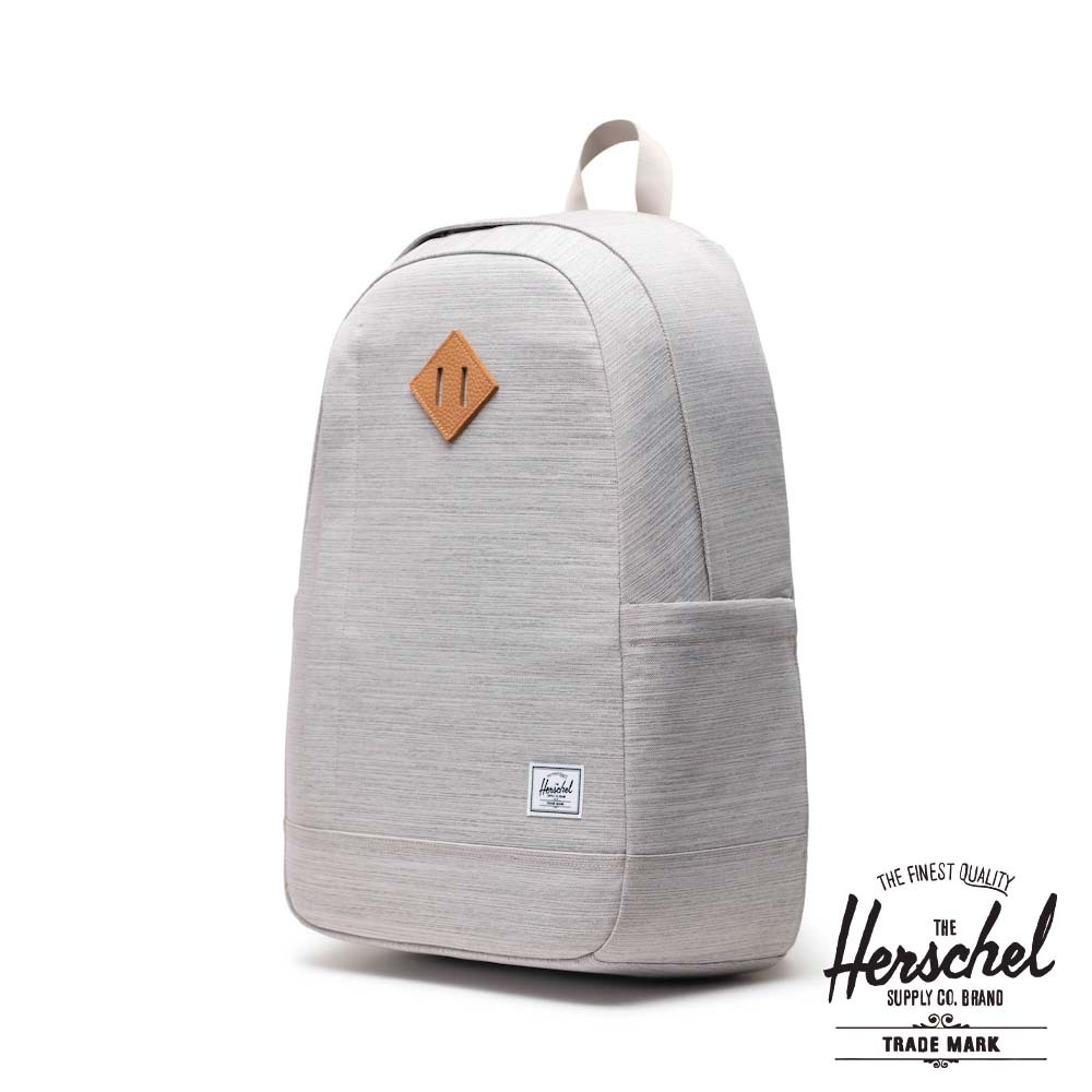 Herschel Seymour Backpack【11403】淺灰 後背包 16吋 經典款 書包 防潑水 機能包