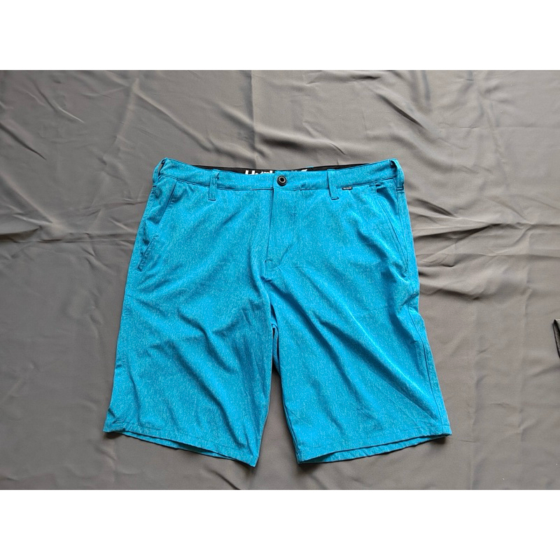 二手滑板大牌Hurley衝浪休閒短褲  SZ 34