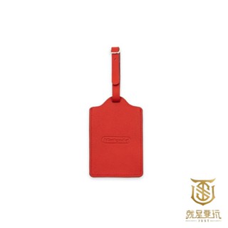 【就是要玩】NS Switch 任天堂 特典 2023 限定 真皮行李牌 特點 行李掛牌 行李牌 行李吊牌 護照 出國