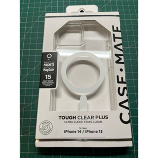 Case-Mate -Tough Plus MagSafe iPhone13/iPhone14手機殼casemate