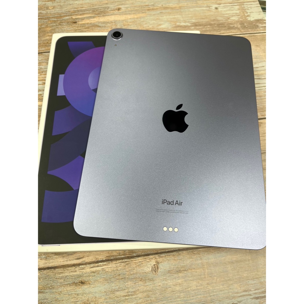 🏅️出清展示平板🏅️🌟台灣公司貨💟ipad Air5 10.9吋 256G 紫色💟wifi版❤️蘋果原廠保固