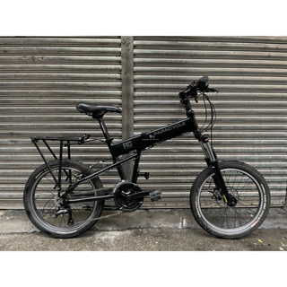 （只面交）PARACYCLE 小傘兵 折疊單車 27速 前碟煞 montague 傘兵車 小悍馬 Hummer