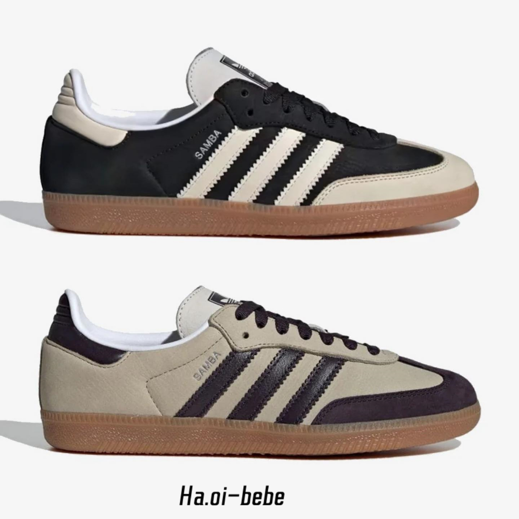 新款 Adidas Originals Samba OG 焦糖咖啡 焦糖底 復古 德訓鞋 IE5835 IE5836