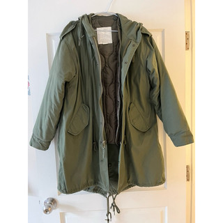 （已售出）Rothco M51- Parka 野戰外套, 韓戰（Alpha, Rickson, McCoy參考）