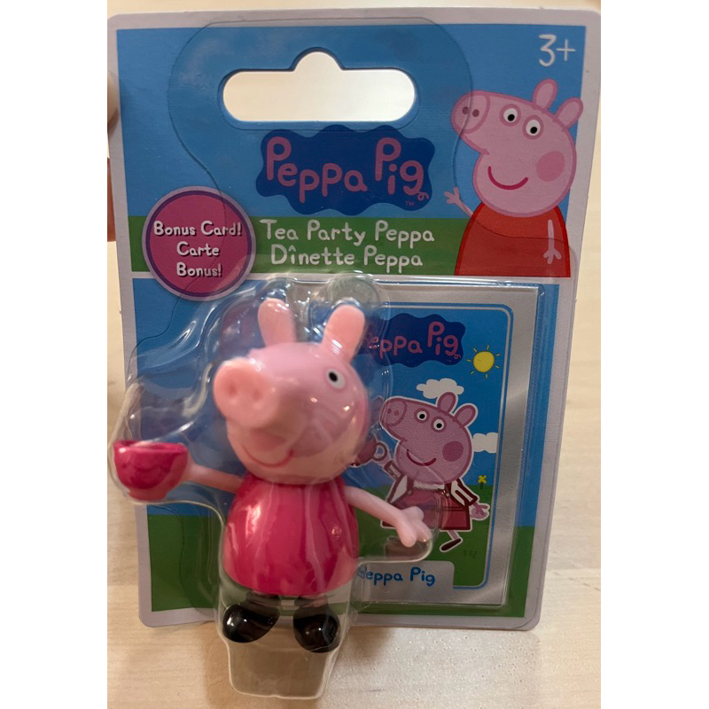美國進口佩佩豬Peppa Pig玩偶