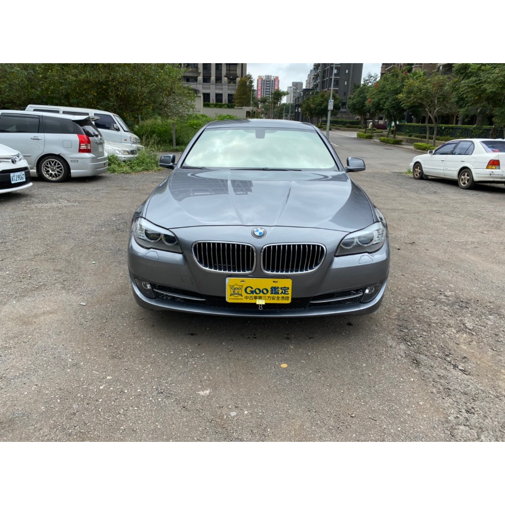 中古車 2013 BMW F10 520D 柴油 渦輪引擎 跑13萬 專賣 一手 自用 代步車 轎車 房車