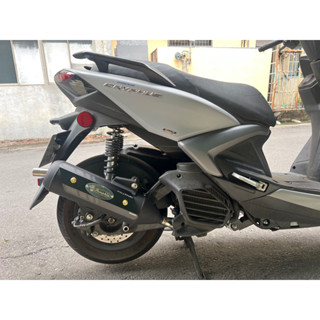 南瓜 排氣管 Force2.0 水冷BWS 六代勁戰 angur 改裝 回壓 黑管 白鐵管 小直通 原廠護片 M1