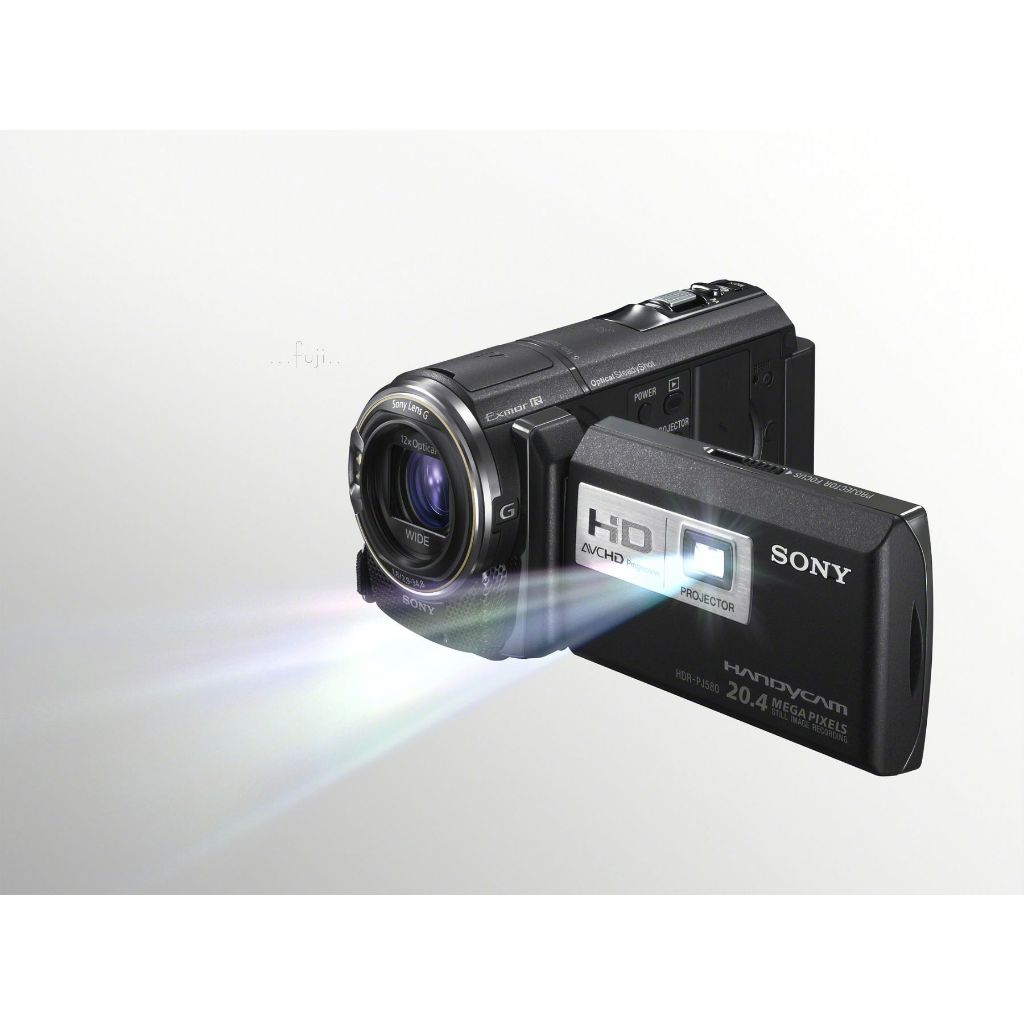 Sony 攝影機 HDR-PJ580V