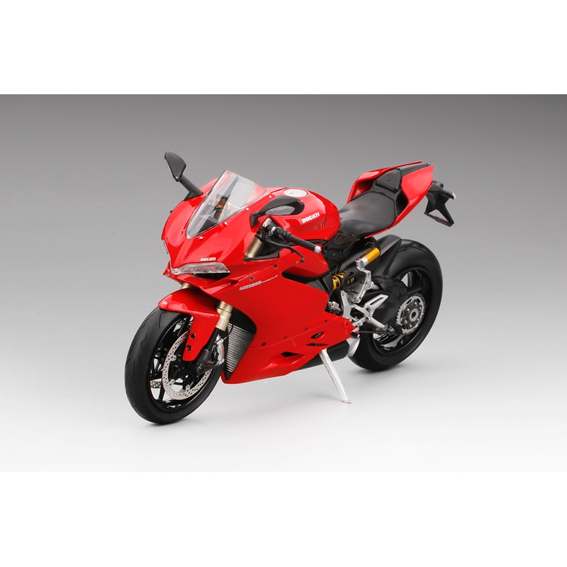 TSM 1:12(1/12) Ducati 1299 杜卡迪 模型車 六吋 SHF 可搭配