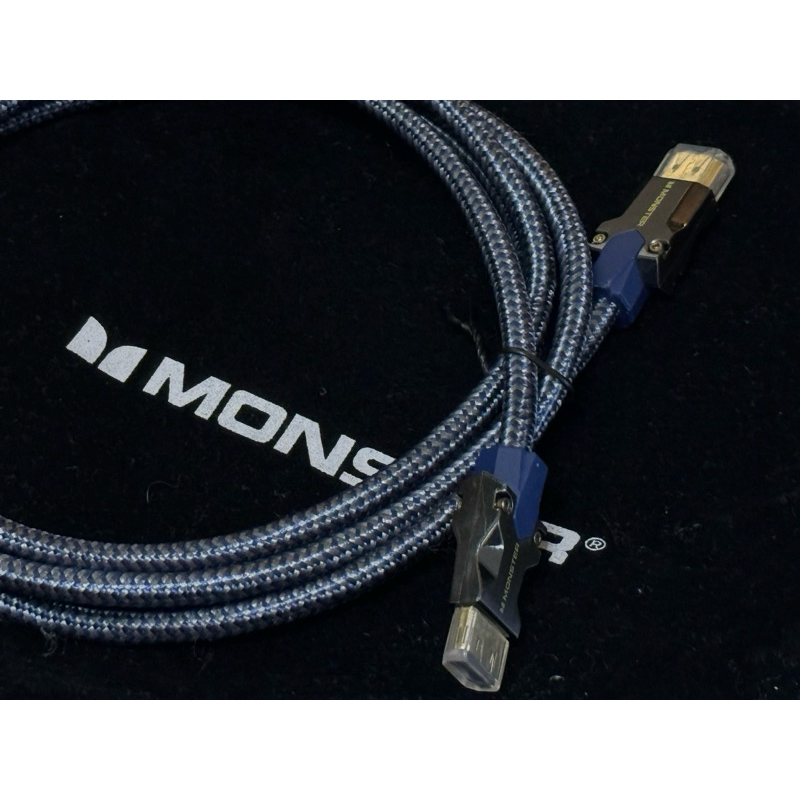 Monster 8K HDMI銅線（2公尺）