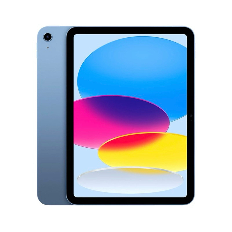 Apple iPad 10 2022 10.9吋 WiFi 版 第十代 全新現貨 平板電腦