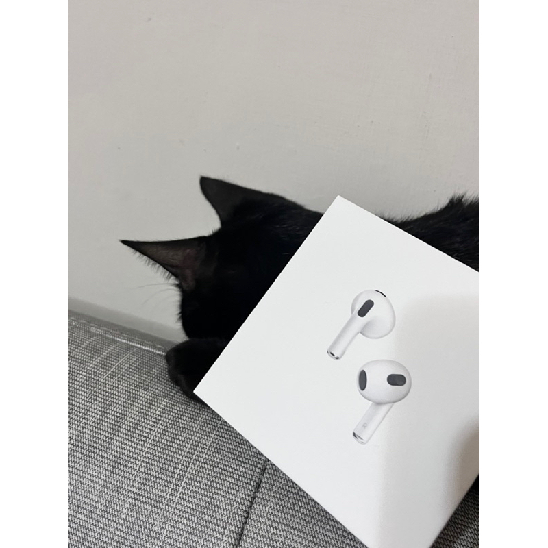 全新air pods 3