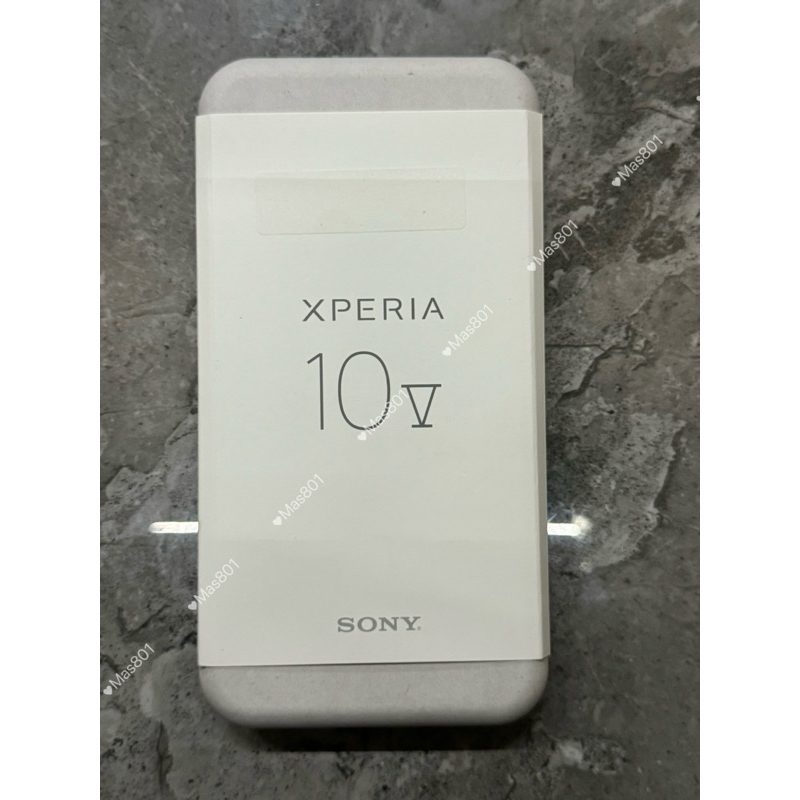 (10%蝦幣+含稅) SONY Xperia 10 V 5G (8G/128G) 三鏡頭智慧手機