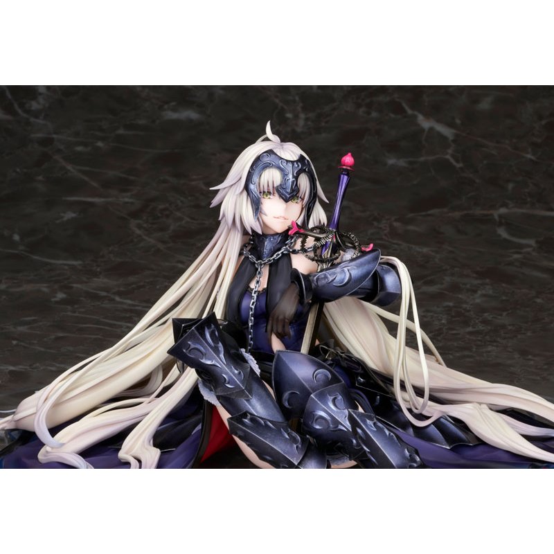 ☆ JB _TOYS ☆ 日版 ALTER Fate FGO Avenger 黑貞德 泡影之夢 1/7 PVC 完成品